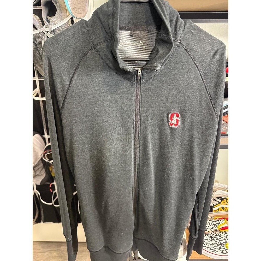 Dri-Fit Full Zip Hoodie